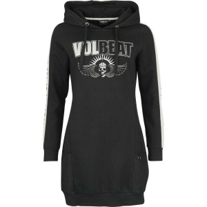 Volbeat EMP Signature Collection Šaty cerná/šedá - RockTime.cz