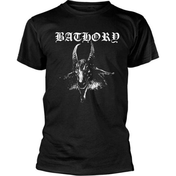 Bathory Goat Tričko černá - RockTime.cz