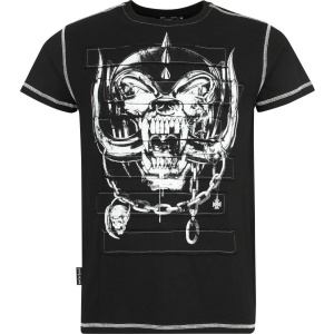 Motörhead EMP Signature Collection Tričko černá - RockTime.cz