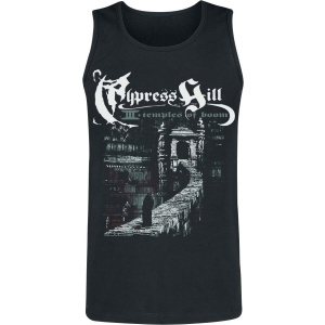 Cypress Hill Temple Of Bloom Tank top černá - RockTime.cz