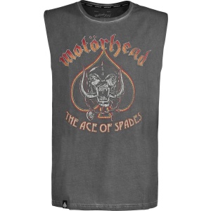 Motörhead EMP Signature Collection Tank top šedá - RockTime.cz