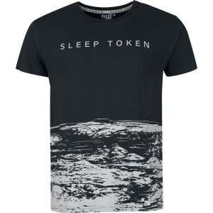 Sleep Token EMP Signature Collection Tričko černá - RockTime.cz