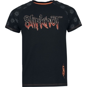 Slipknot EMP Signature Collection Tričko černá - RockTime.cz