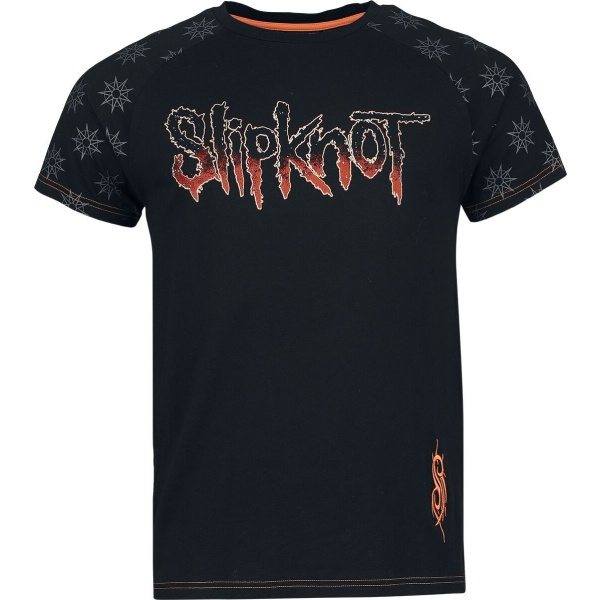 Slipknot EMP Signature Collection Tričko černá - RockTime.cz