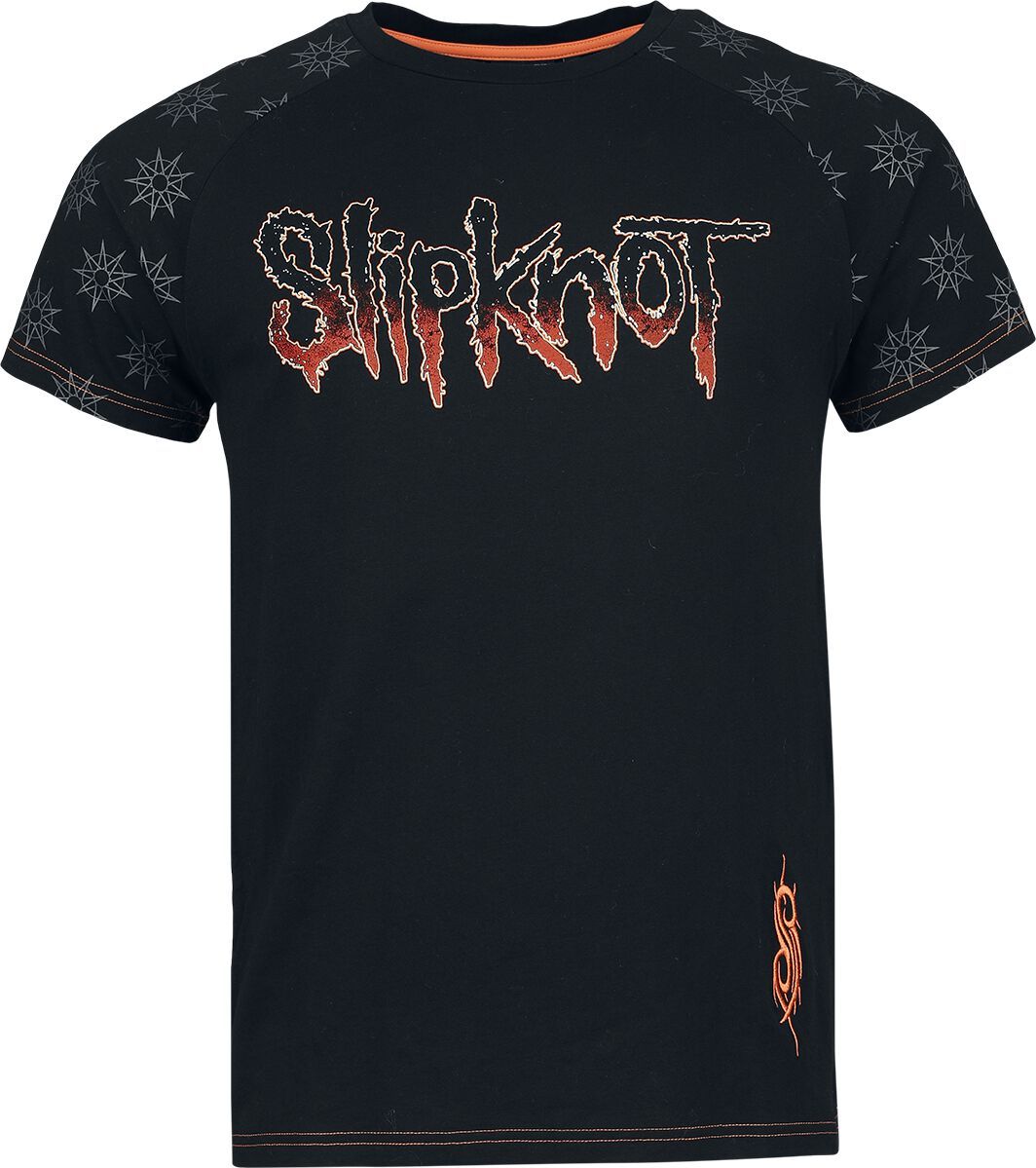 Slipknot EMP Signature Collection Tričko černá - RockTime.cz