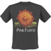 Pink Floyd Brockom 84 Tričko charcoal - RockTime.cz