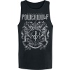 Powerwolf Tank top černá - RockTime.cz