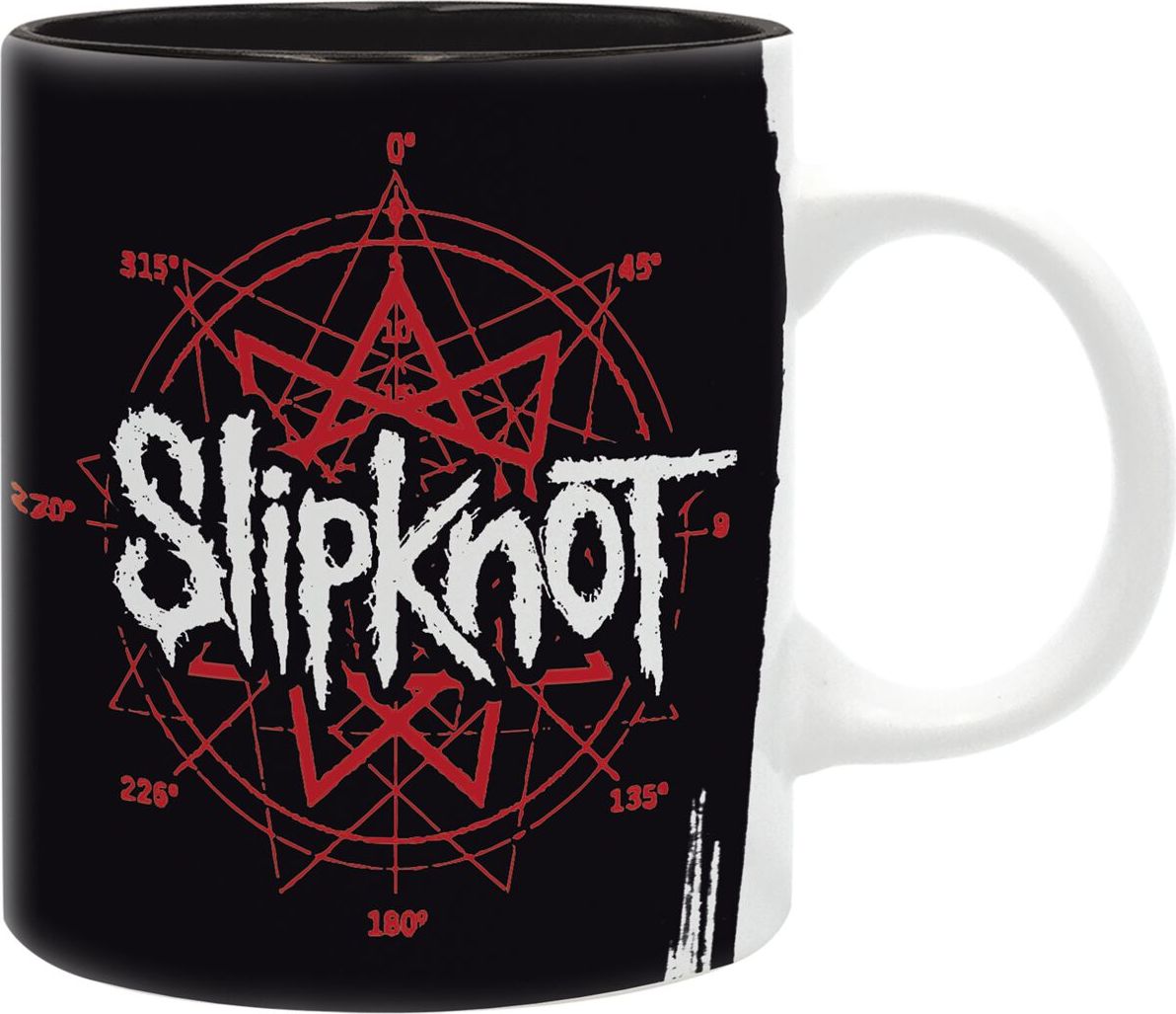 Slipknot Goat Hrnek vícebarevný - RockTime.cz