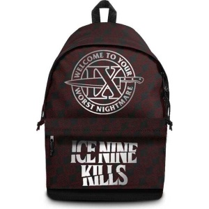 Ice Nine Kills Welcome Nightmare Batoh standard - RockTime.cz