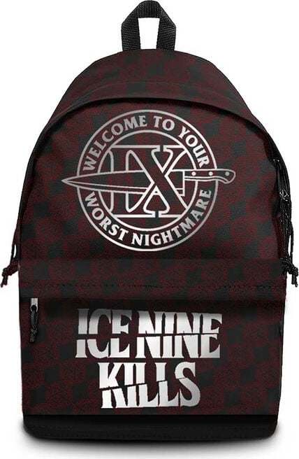 Ice Nine Kills Welcome Nightmare Batoh standard - RockTime.cz