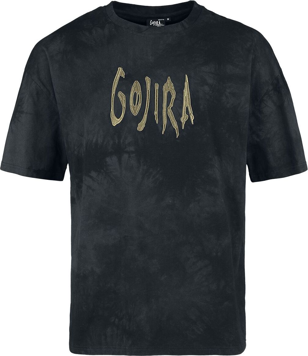 Gojira EMP Signature Collection Tričko tmave šedá/cerná - RockTime.cz