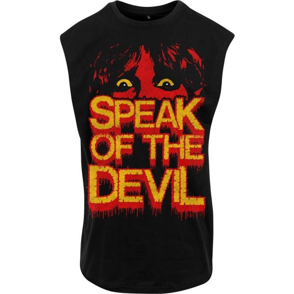 Ozzy Osbourne Speak Peek Tank top černá - RockTime.cz