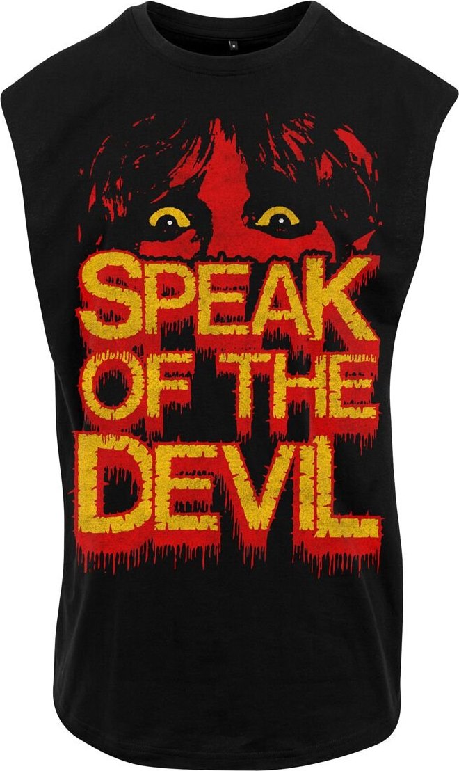 Ozzy Osbourne Speak Peek Tank top černá - RockTime.cz