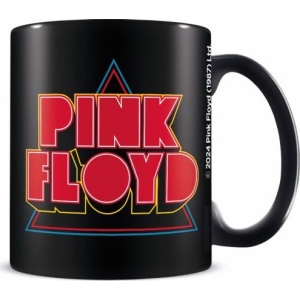 Pink Floyd Logo Hrnek vícebarevný - RockTime.cz