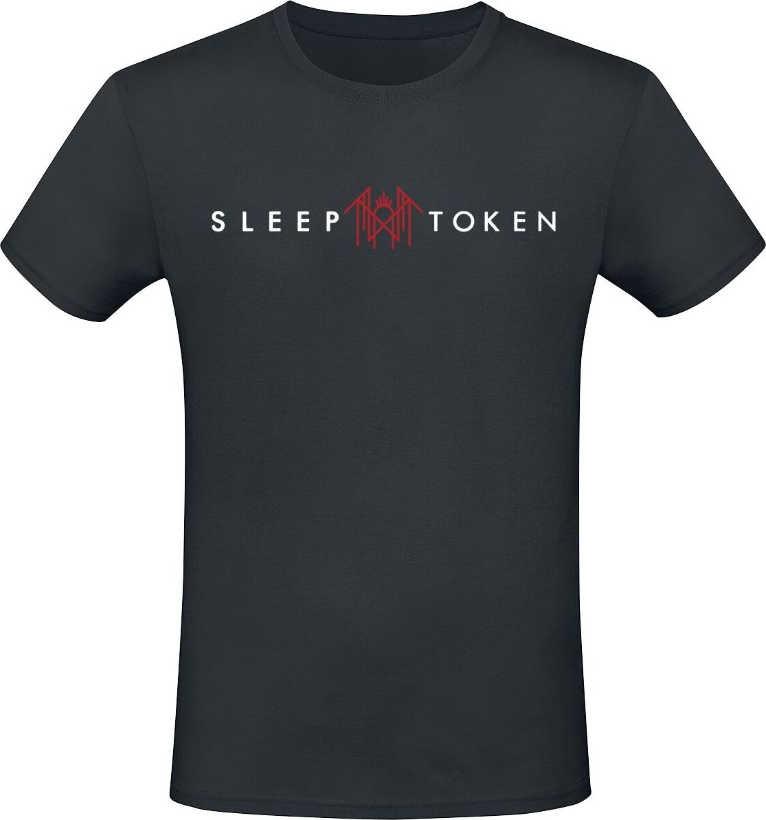 Sleep Token Staff Tričko černá - RockTime.cz