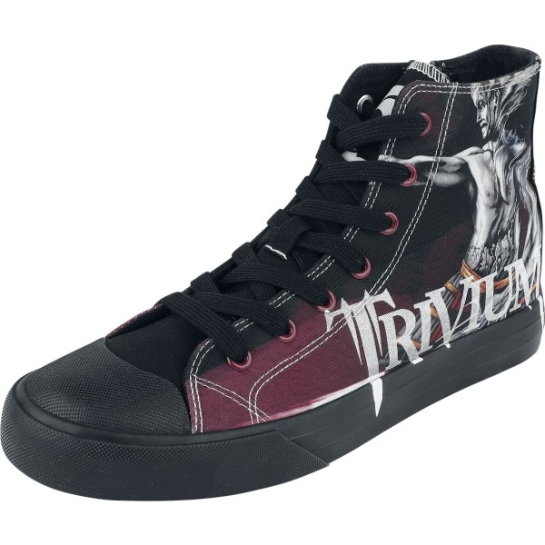 Trivium EMP Signature Collection tenisky vícebarevný - RockTime.cz