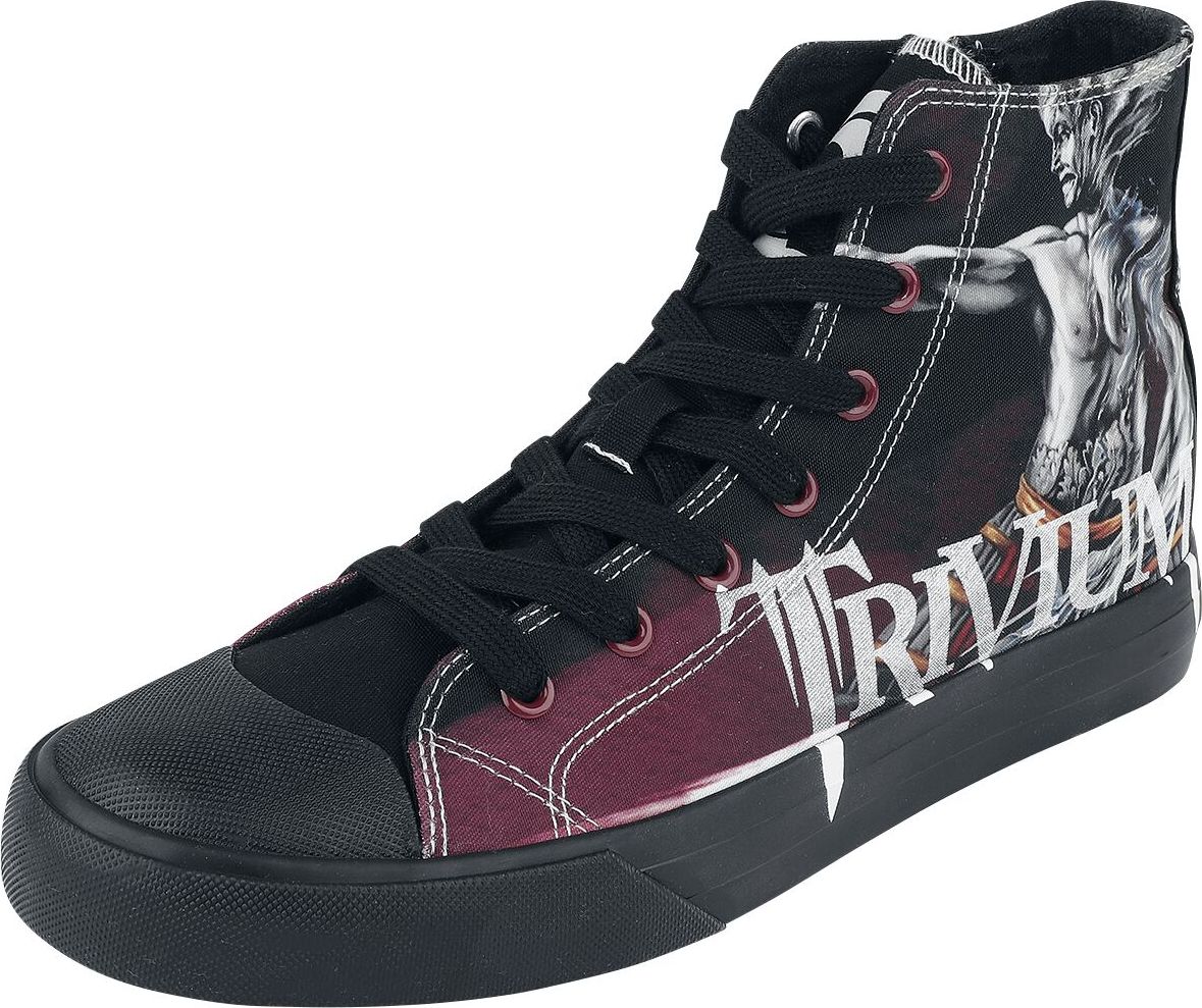 Trivium EMP Signature Collection tenisky vícebarevný - RockTime.cz