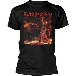 Bathory Hammerheart Tričko černá - RockTime.cz