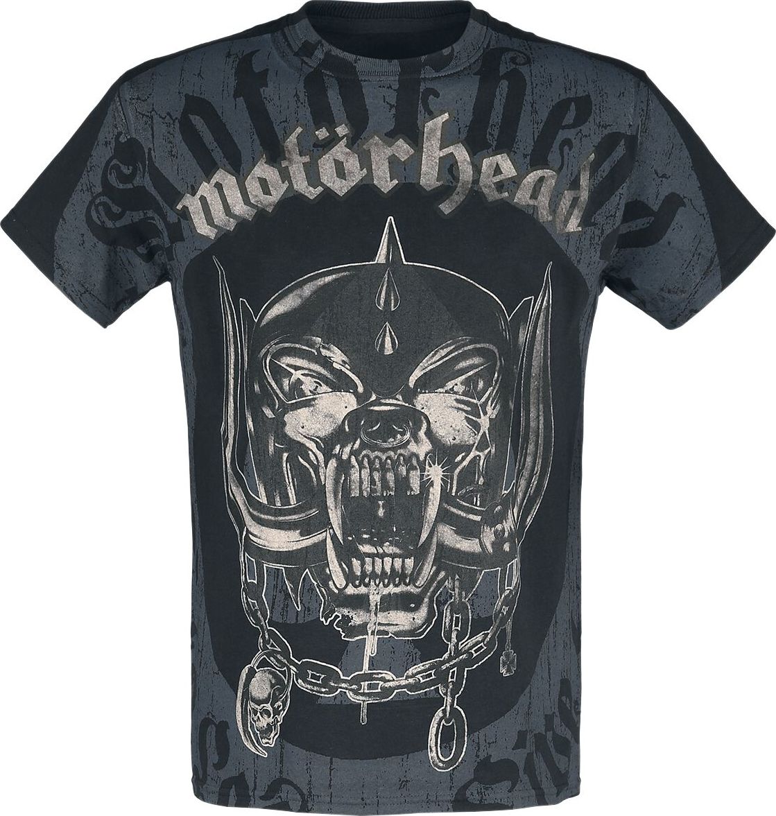 Motörhead Giant War Pig Tričko černá - RockTime.cz