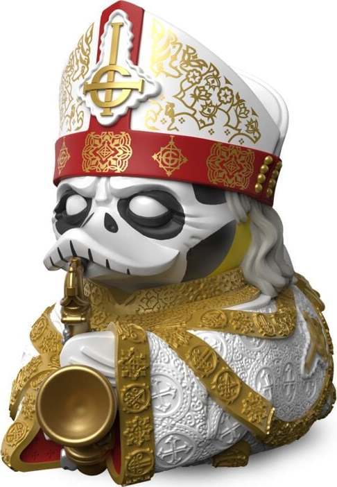 Ghost Papa Nihil Tubbz dekorace vícebarevný - RockTime.cz