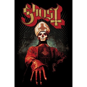 Ghost Papa Emeritus plakát vícebarevný - RockTime.cz