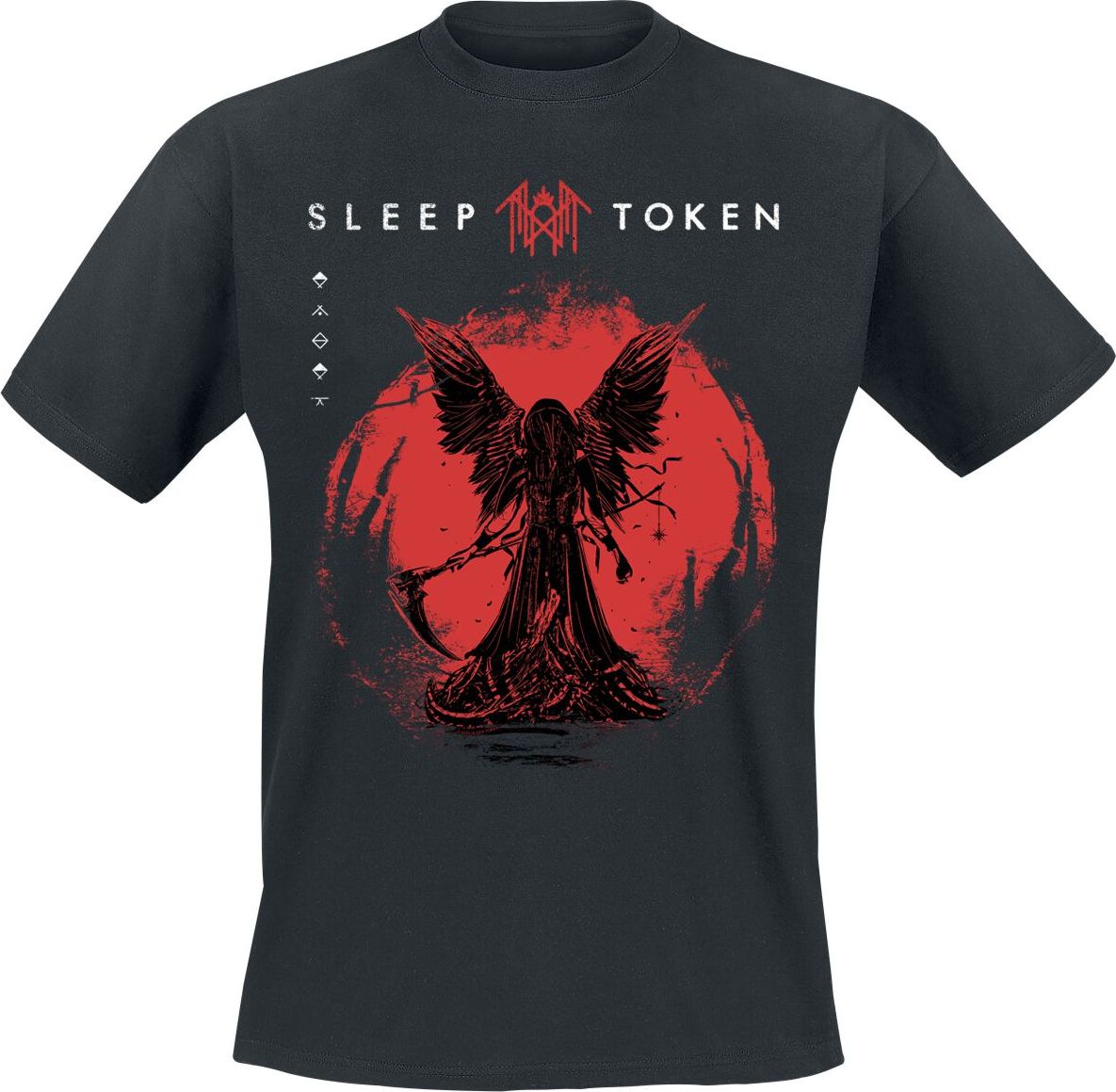 Sleep Token TMBTE Tričko černá - RockTime.cz