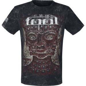 Tool Lateralus Tričko černá - RockTime.cz