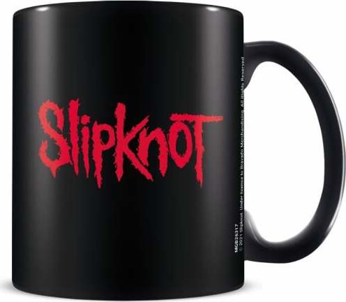 Slipknot Knot Logo Hrnek vícebarevný - RockTime.cz