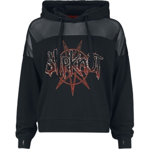 Slipknot EMP Signature Collection Dámská mikina s kapucí černá - RockTime.cz