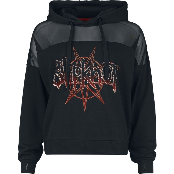 Slipknot EMP Signature Collection Dámská mikina s kapucí černá - RockTime.cz