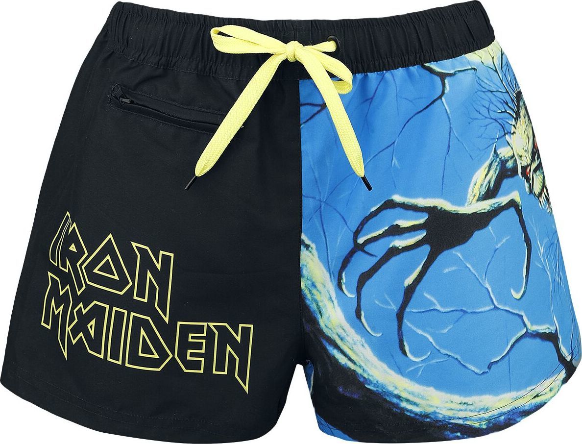 Iron Maiden EMP Signature Collection Dámské plavky vícebarevný - RockTime.cz