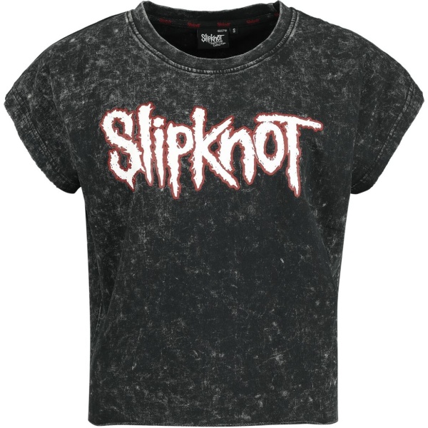 Slipknot EMP Signature Collection Dámské tričko tmavě šedá - RockTime.cz