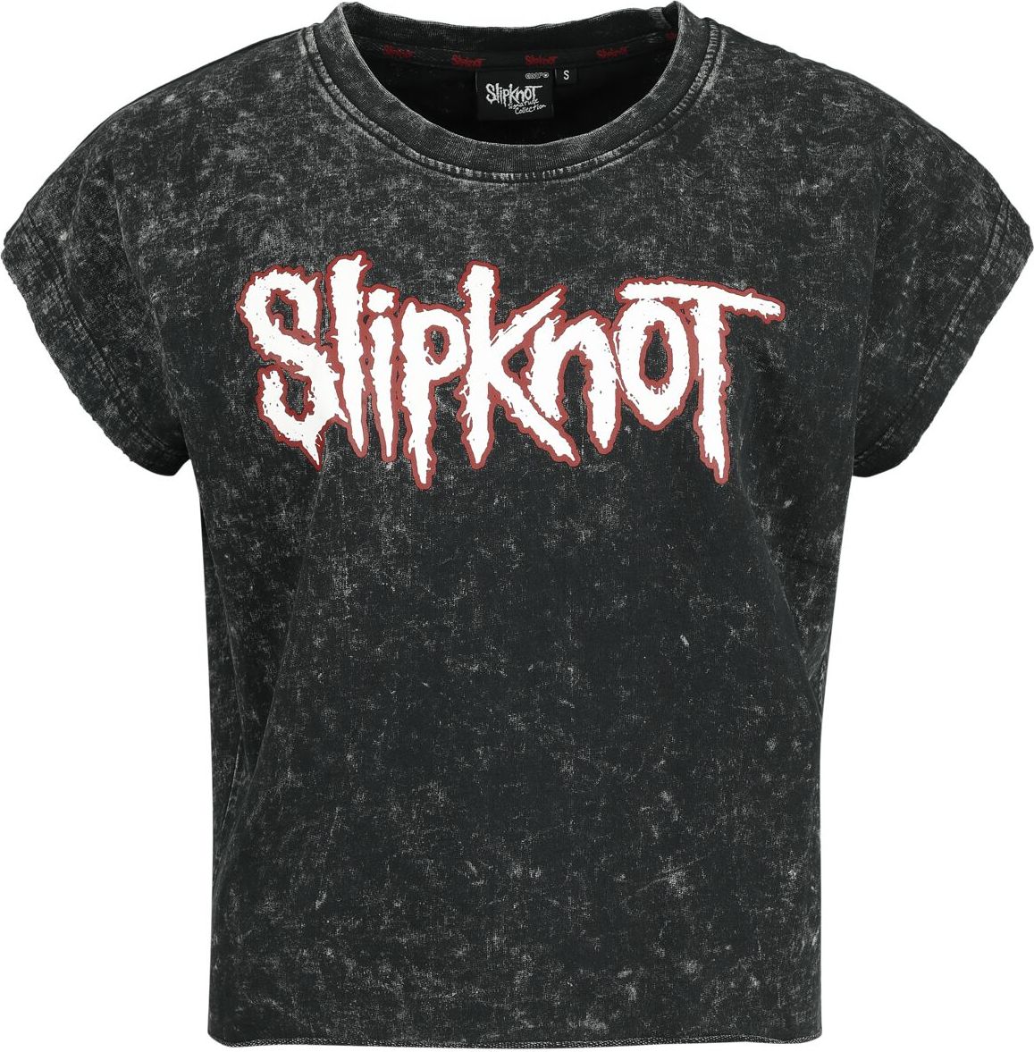 Slipknot EMP Signature Collection Dámské tričko tmavě šedá - RockTime.cz