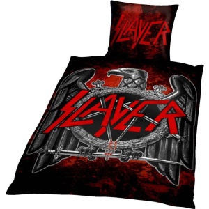 Slayer Eagle Ložní prádlo vícebarevný - RockTime.cz