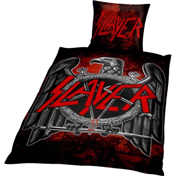 Slayer Eagle Ložní prádlo vícebarevný - RockTime.cz