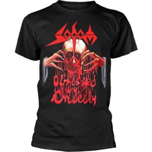 Sodom Obsessed By Cruelty Tričko černá - RockTime.cz