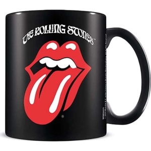 The Rolling Stones Retro Tongue Hrnek vícebarevný - RockTime.cz