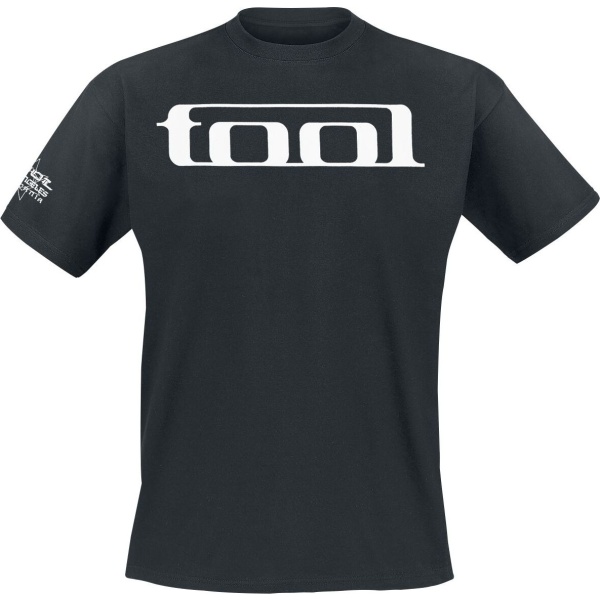 Tool Wrench Tričko černá - RockTime.cz