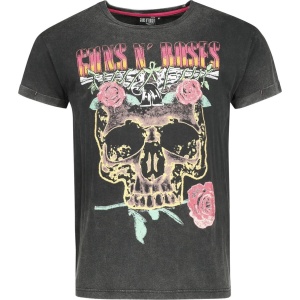 Guns N' Roses EMP Signature Collection Tričko šedá - RockTime.cz