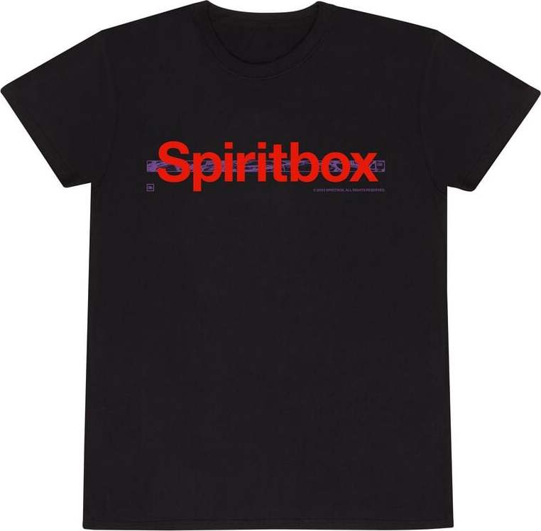 Spiritbox Jaded Tričko černá - RockTime.cz