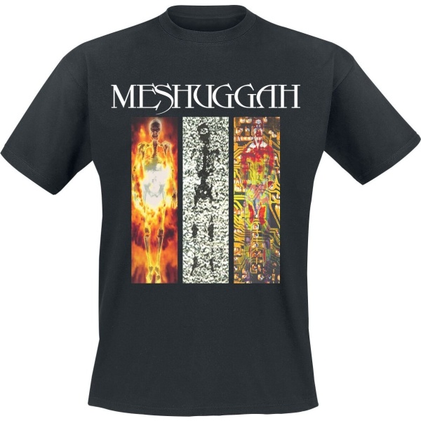 Meshuggah Destroy