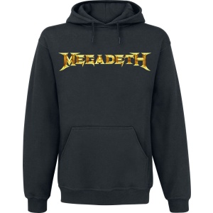 Megadeth For Sale Mikina s kapucí černá - RockTime.cz