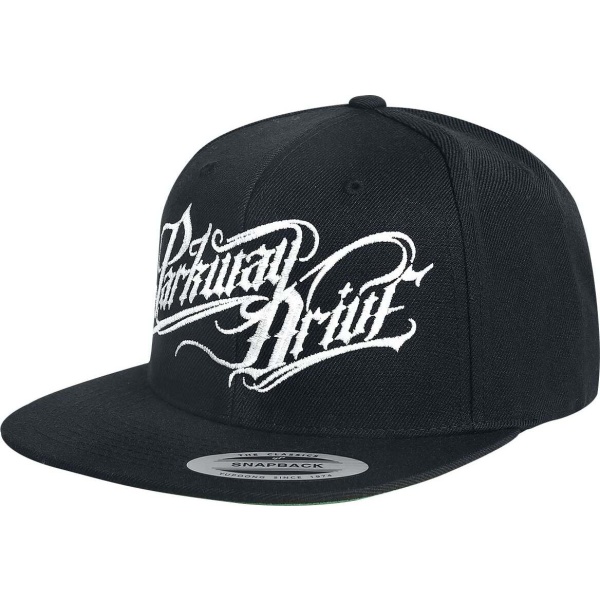 Parkway Drive Logo kšiltovka černá - RockTime.cz