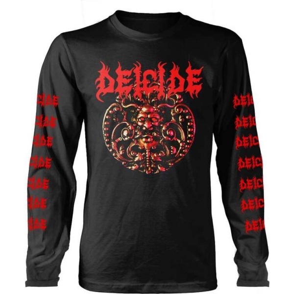 Deicide Deicide Tričko s dlouhým rukávem černá - RockTime.cz