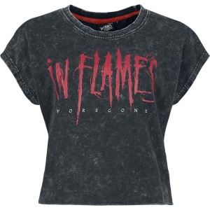 In Flames EMP Signature Collection Dámské tričko šedá - RockTime.cz