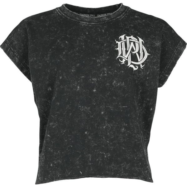 Parkway Drive EMP Signature Collection Dámské tričko tmavě šedá - RockTime.cz