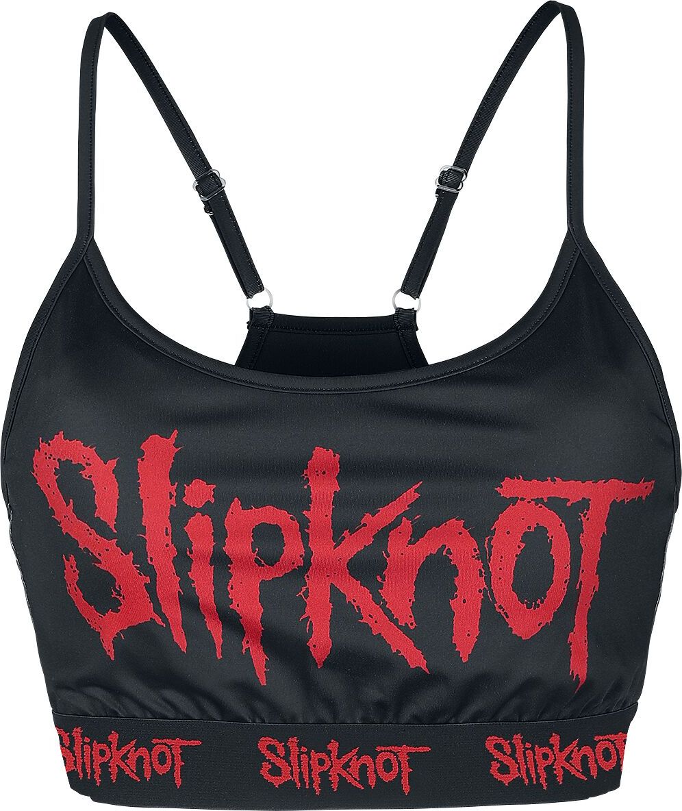 Slipknot EMP Signature Collection Korzet cerná/cervená - RockTime.cz