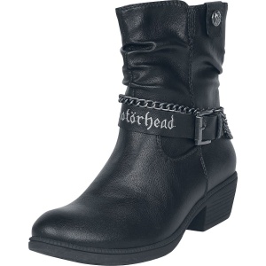 Motörhead EMP Signature Collection boty černá - RockTime.cz