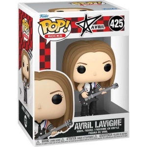 Avril Lavigne Avril Lavigne Vinyl Figur 425 Sberatelská postava vícebarevný - RockTime.cz