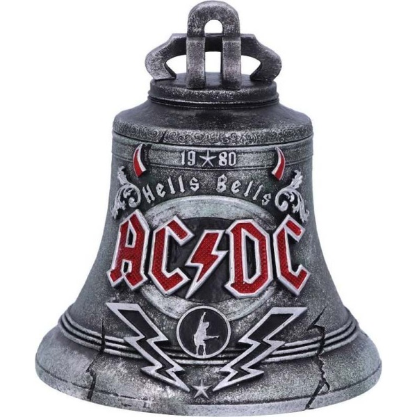 AC/DC Hells Bells Dekorace na stůl standard - RockTime.cz